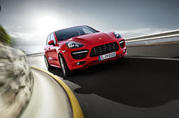 Porsche Cayenne GTS